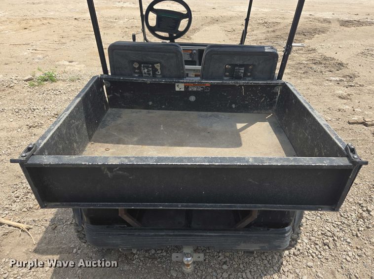 image for item DF8597 2004 Club Car Lynx golf cart