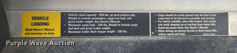 image for item DF8597 2004 Club Car Lynx golf cart