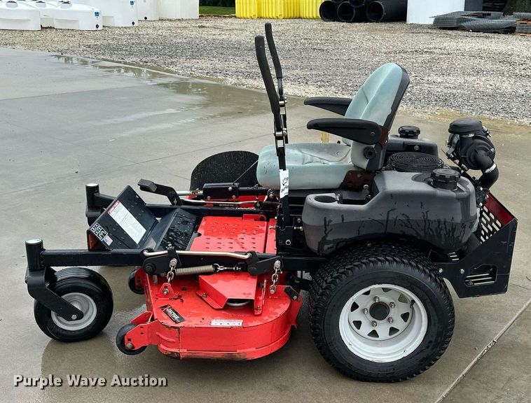 image for item DF8625 2009 Gravely 148Z ZTR lawn mower