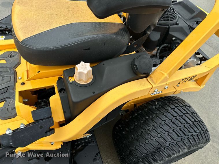 image for item DF8626 2019 Cub Cadet Ultima ZT3 ZTR lawn mower