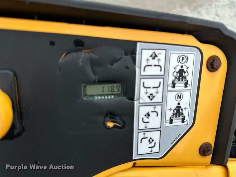 image for item DF8626 2019 Cub Cadet Ultima ZT3 ZTR lawn mower