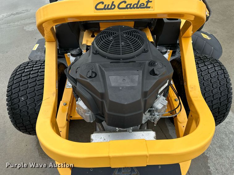 image for item DF8626 2019 Cub Cadet Ultima ZT3 ZTR lawn mower