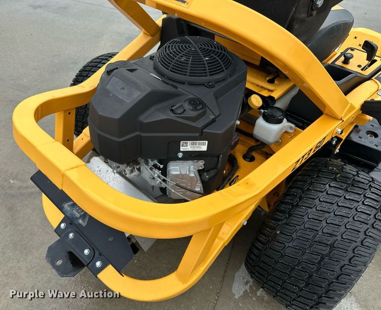 image for item DF8626 2019 Cub Cadet Ultima ZT3 ZTR lawn mower