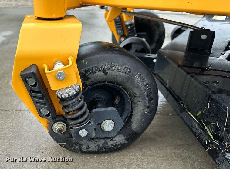 image for item DF8626 2019 Cub Cadet Ultima ZT3 ZTR lawn mower