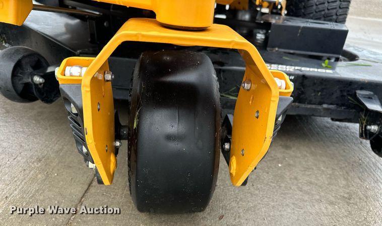 image for item DF8626 2019 Cub Cadet Ultima ZT3 ZTR lawn mower