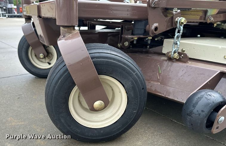 image for item DF8627 2022 Grasshopper 125V ZTR lawn mower