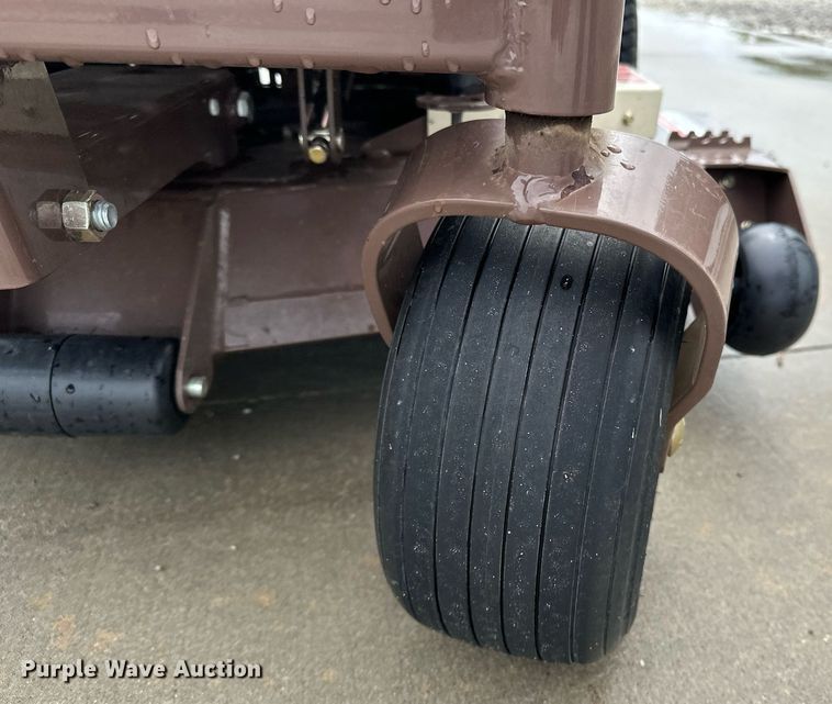 image for item DF8627 2022 Grasshopper 125V ZTR lawn mower