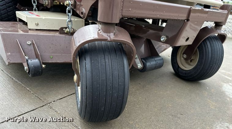 image for item DF8627 2022 Grasshopper 125V ZTR lawn mower