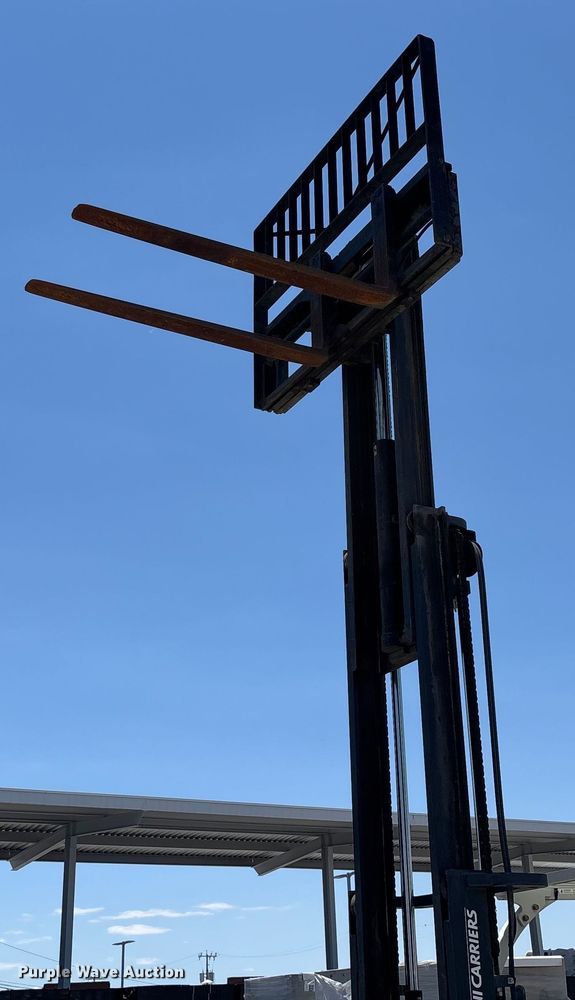 image for item DH8656 2015 Nissan PF80YLP forklift