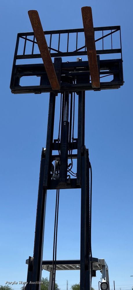 image for item DH8656 2015 Nissan PF80YLP forklift