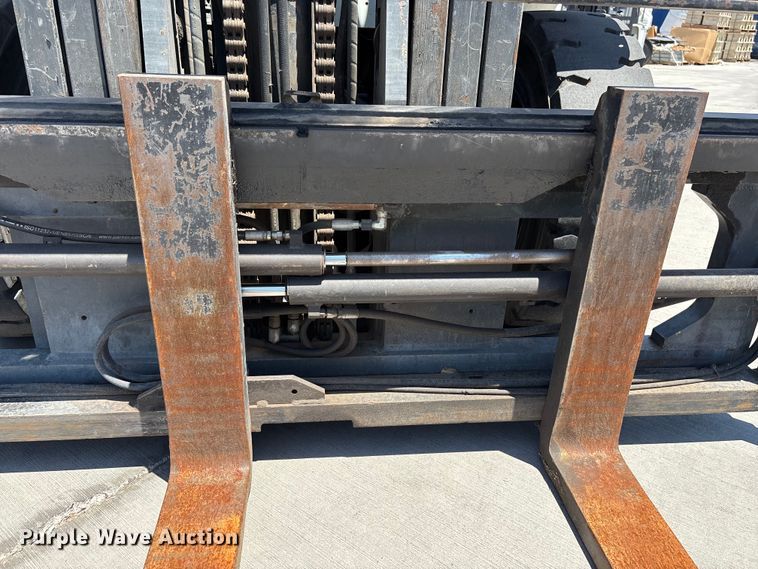 image for item DH8656 2015 Nissan PF80YLP forklift