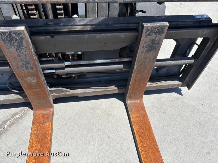 image for item DH8656 2015 Nissan PF80YLP forklift