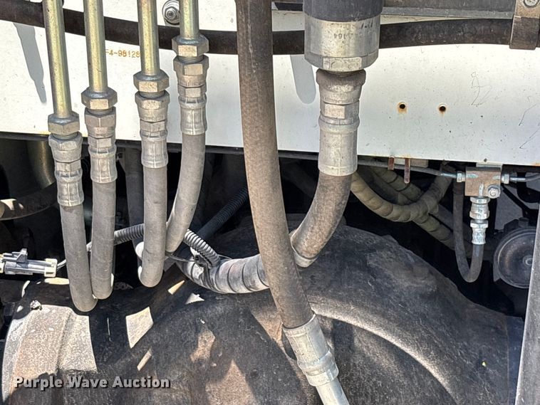 image for item DH8656 2015 Nissan PF80YLP forklift