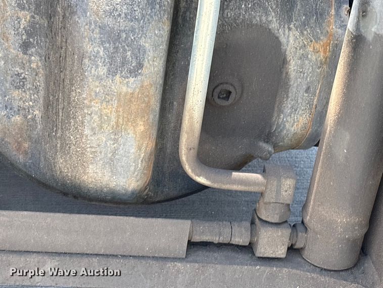 image for item DH8656 2015 Nissan PF80YLP forklift