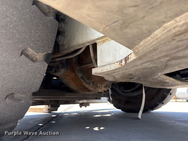 image for item DH8656 2015 Nissan PF80YLP forklift