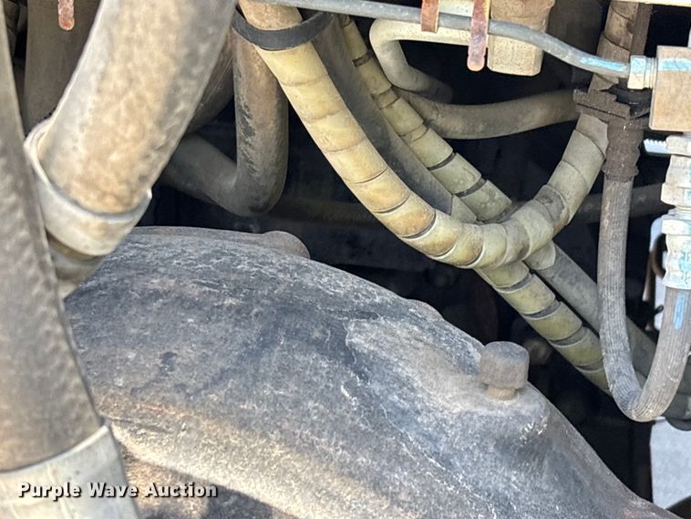 image for item DH8656 2015 Nissan PF80YLP forklift