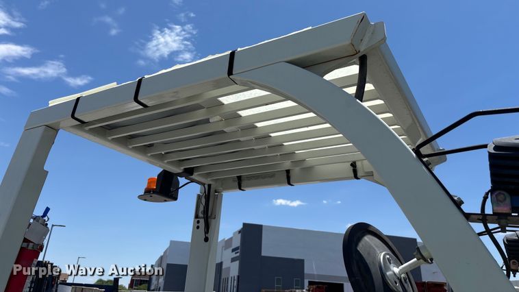 image for item DH8656 2015 Nissan PF80YLP forklift