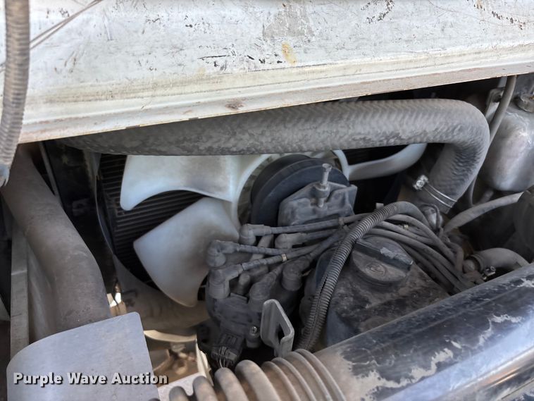 image for item DH8656 2015 Nissan PF80YLP forklift