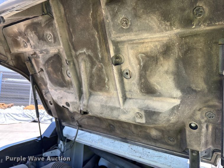 image for item DH8656 2015 Nissan PF80YLP forklift