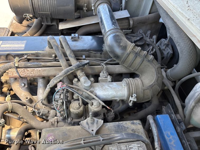 image for item DH8656 2015 Nissan PF80YLP forklift