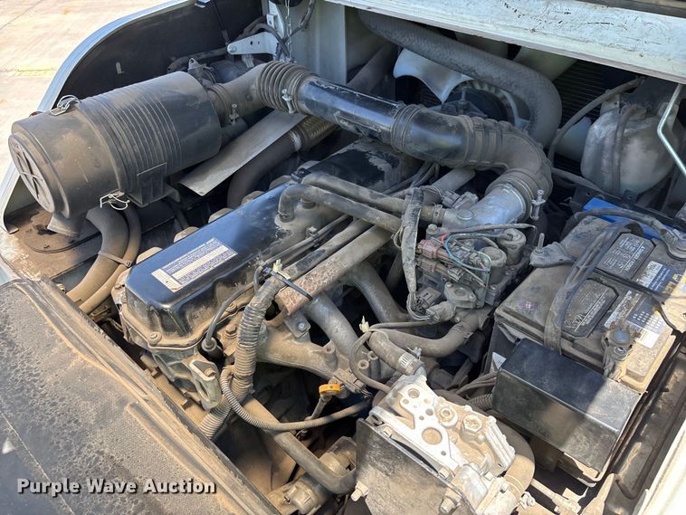 image for item DH8656 2015 Nissan PF80YLP forklift