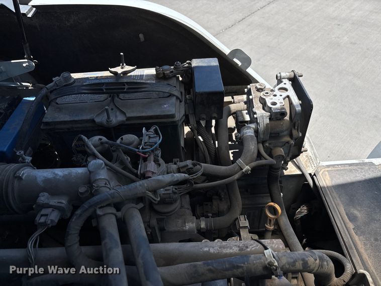 image for item DH8656 2015 Nissan PF80YLP forklift