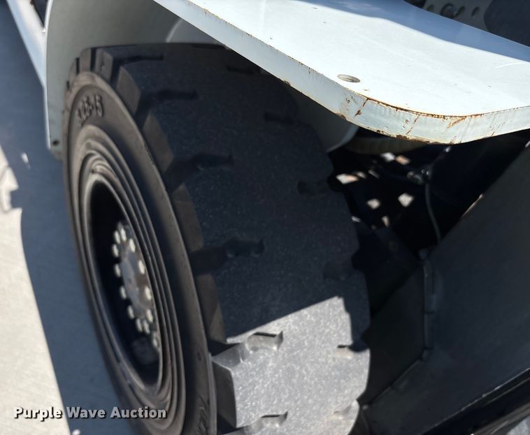 image for item DH8656 2015 Nissan PF80YLP forklift