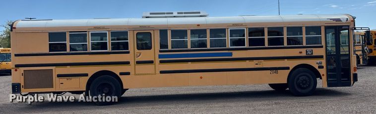 image for item DH8657 2009 IC Corporation PB305 school bus