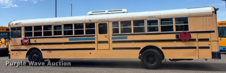 image for item DH8657 2009 IC Corporation PB305 school bus
