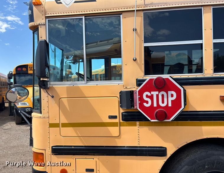 image for item DH8657 2009 IC Corporation PB305 school bus