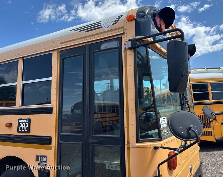 image for item DH8657 2009 IC Corporation PB305 school bus