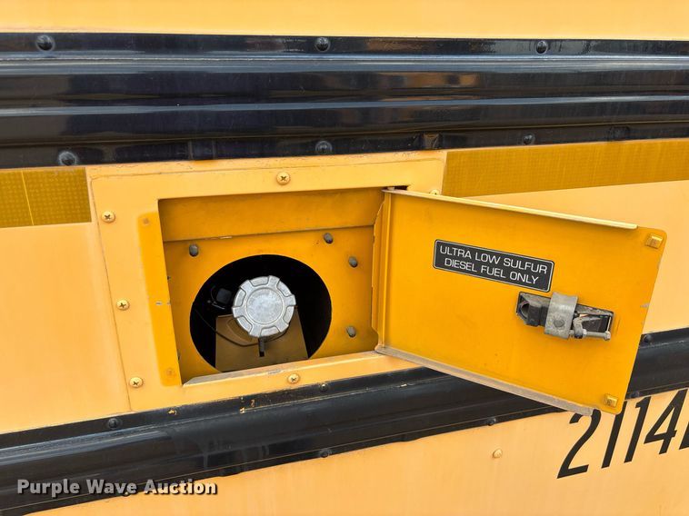 image for item DH8657 2009 IC Corporation PB305 school bus