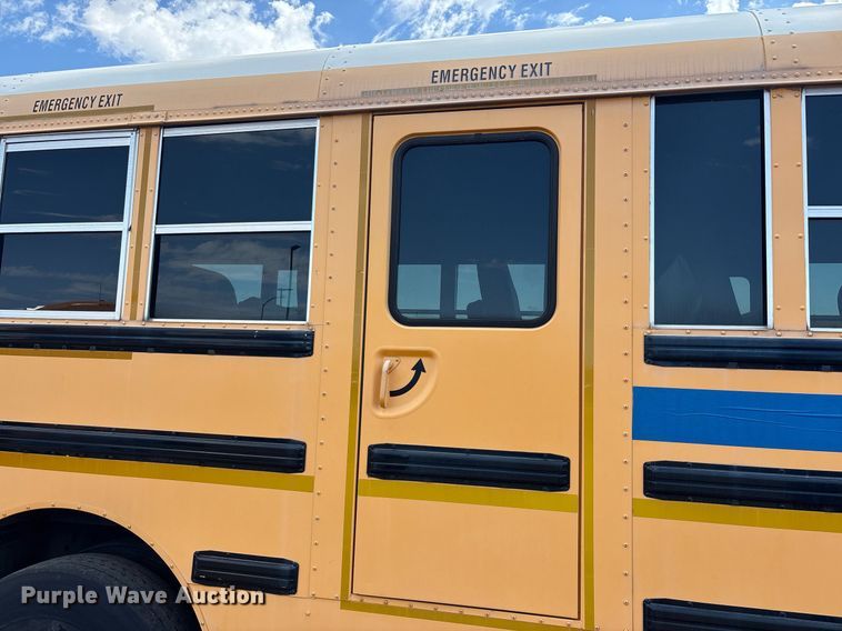 image for item DH8657 2009 IC Corporation PB305 school bus