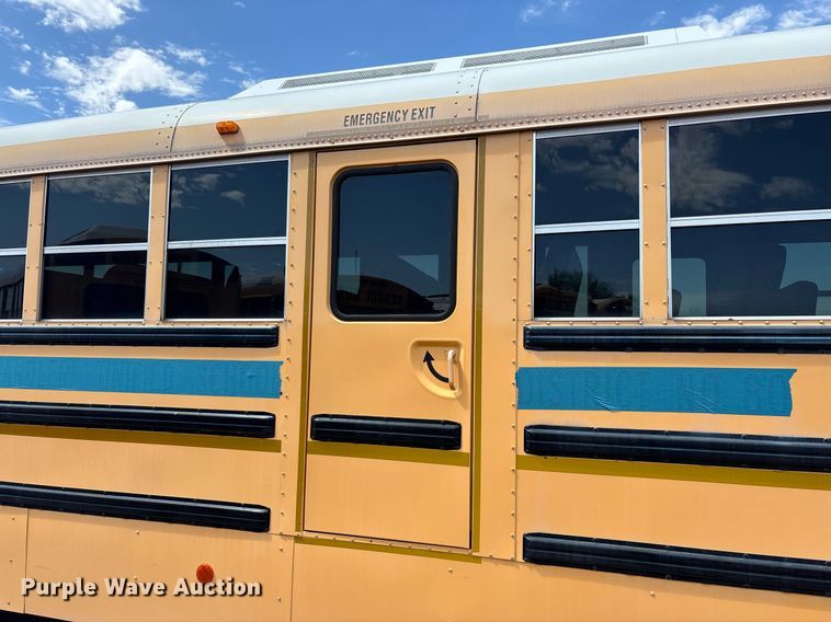 image for item DH8657 2009 IC Corporation PB305 school bus