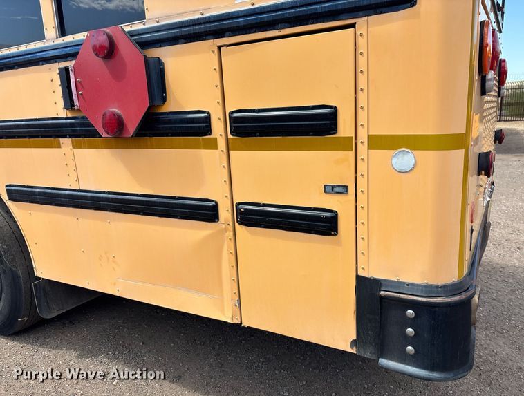 image for item DH8657 2009 IC Corporation PB305 school bus