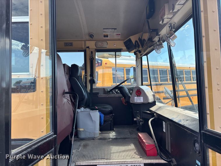 image for item DH8657 2009 IC Corporation PB305 school bus