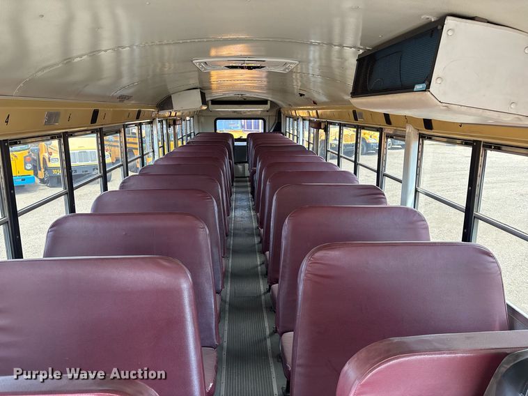 image for item DH8657 2009 IC Corporation PB305 school bus