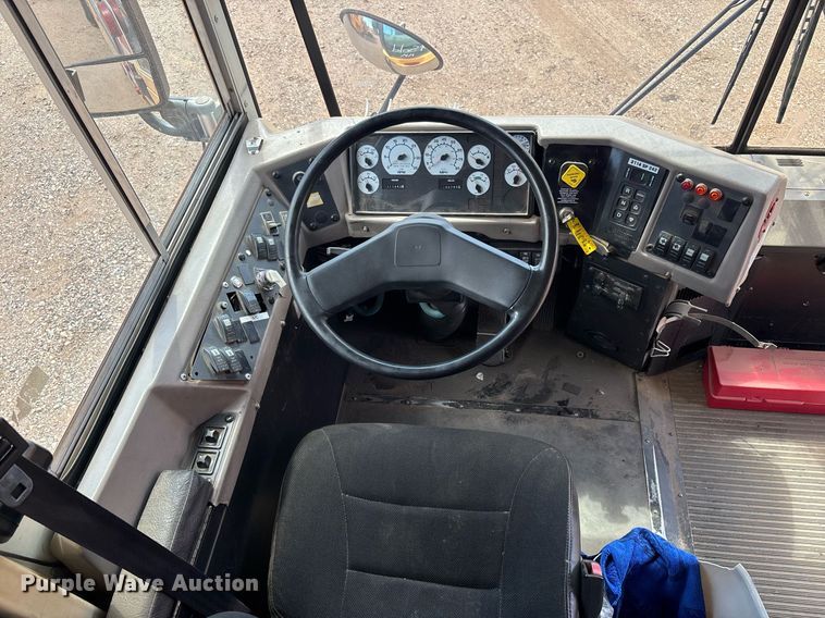 image for item DH8657 2009 IC Corporation PB305 school bus