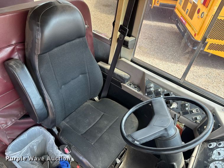 image for item DH8657 2009 IC Corporation PB305 school bus