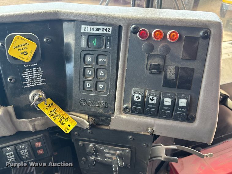 image for item DH8657 2009 IC Corporation PB305 school bus