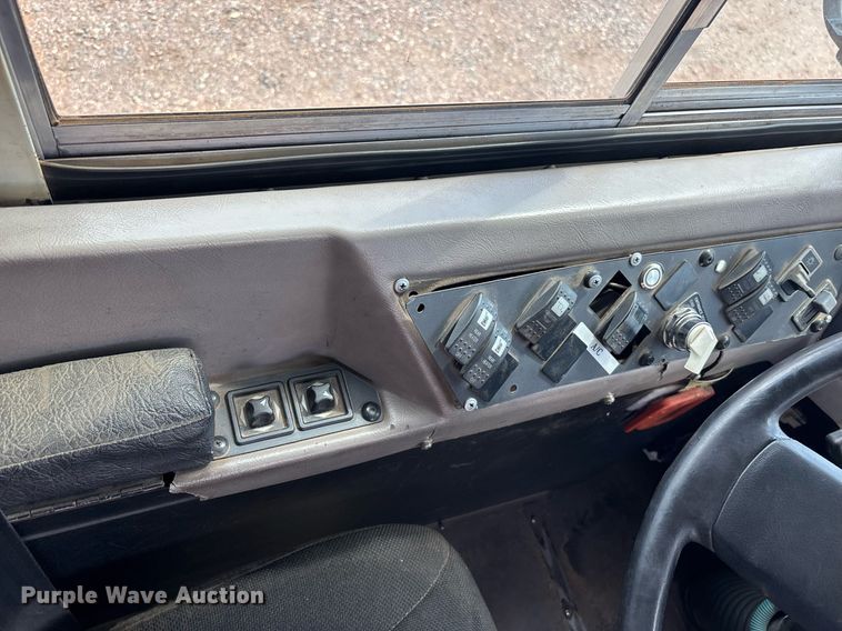 image for item DH8657 2009 IC Corporation PB305 school bus