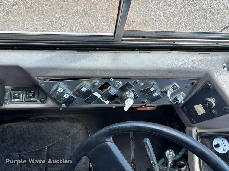 image for item DH8657 2009 IC Corporation PB305 school bus