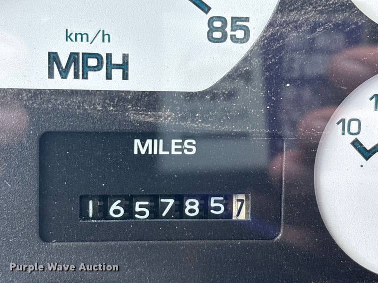 image for item DH8657 2009 IC Corporation PB305 school bus