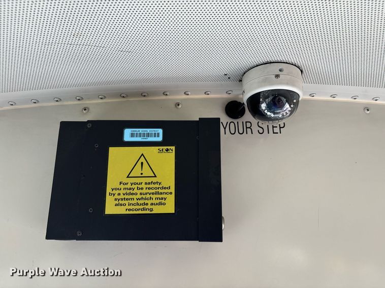 image for item DH8657 2009 IC Corporation PB305 school bus