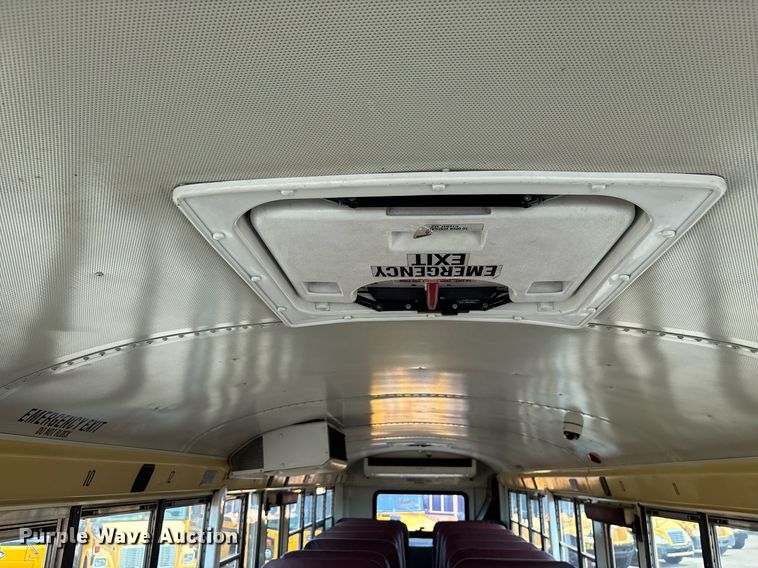 image for item DH8657 2009 IC Corporation PB305 school bus