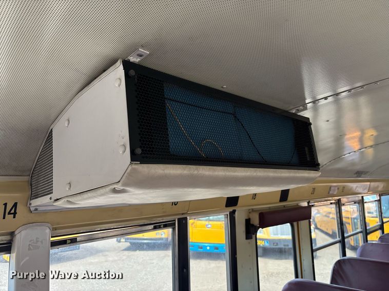 image for item DH8657 2009 IC Corporation PB305 school bus