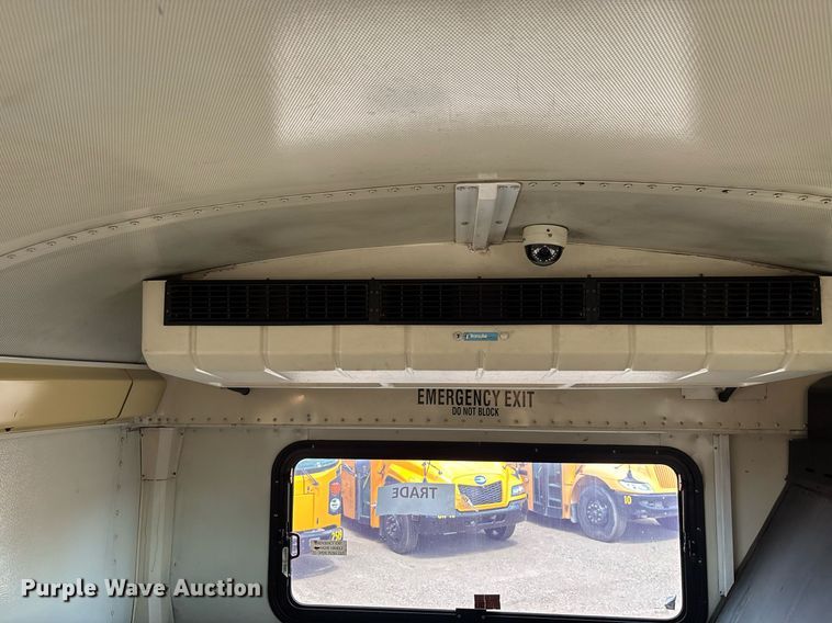 image for item DH8657 2009 IC Corporation PB305 school bus