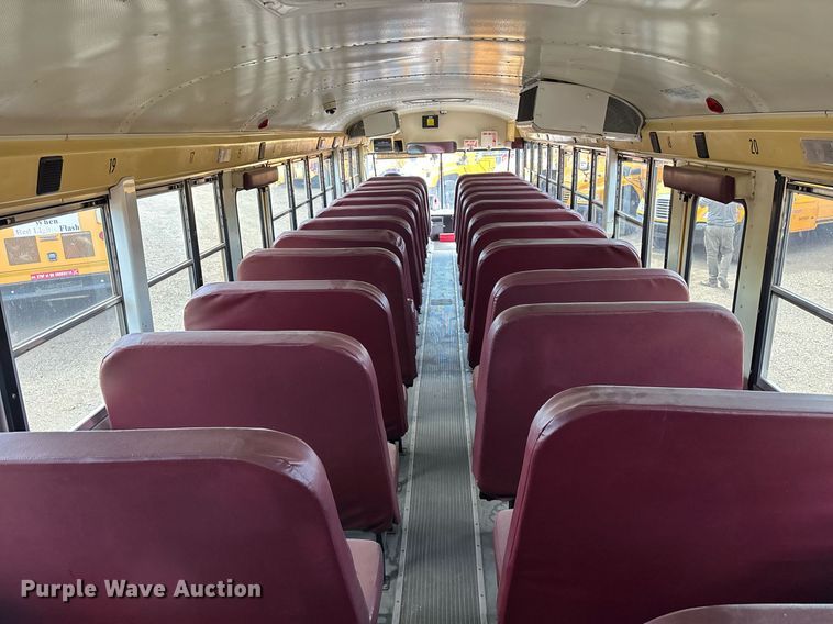 image for item DH8657 2009 IC Corporation PB305 school bus