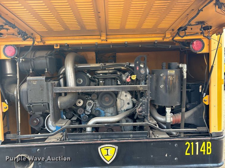 image for item DH8657 2009 IC Corporation PB305 school bus