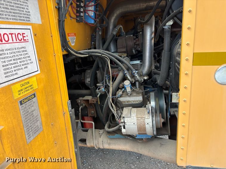 image for item DH8657 2009 IC Corporation PB305 school bus